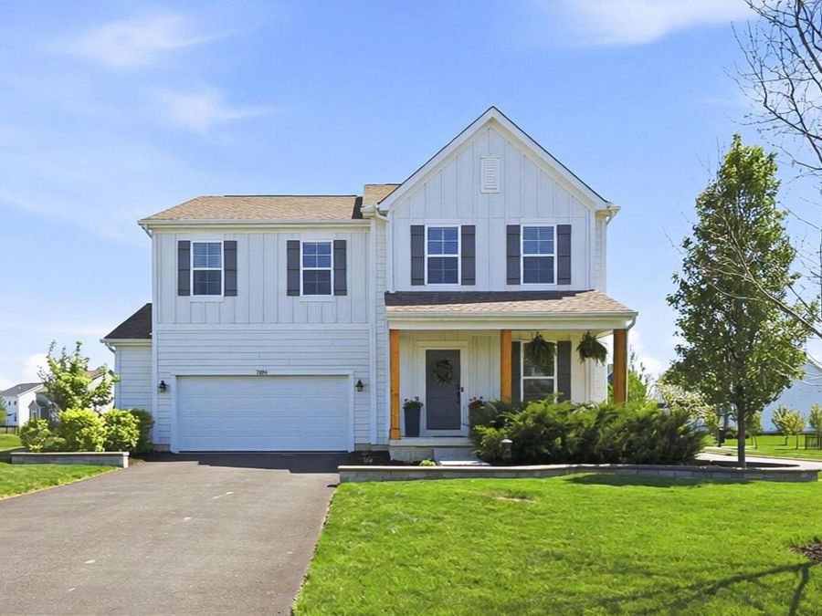 3891 Pyke Drive , Powell, OH 43065 Photo 1