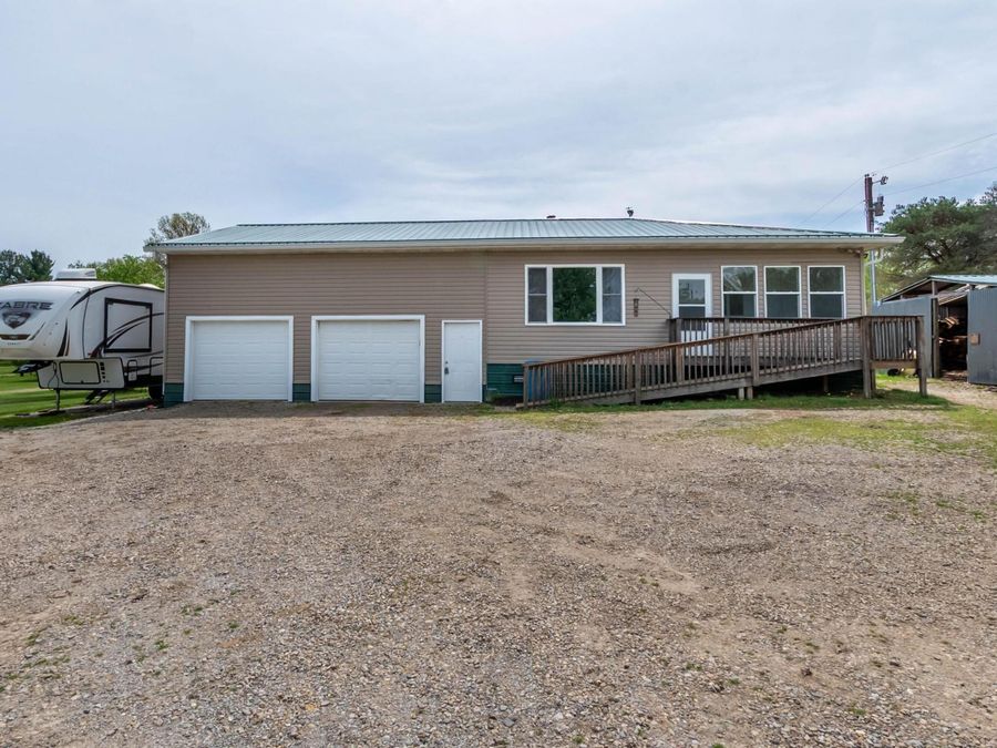 8063 E ST RTE 245 , North Lewisburg, OH 43060 Photo 1