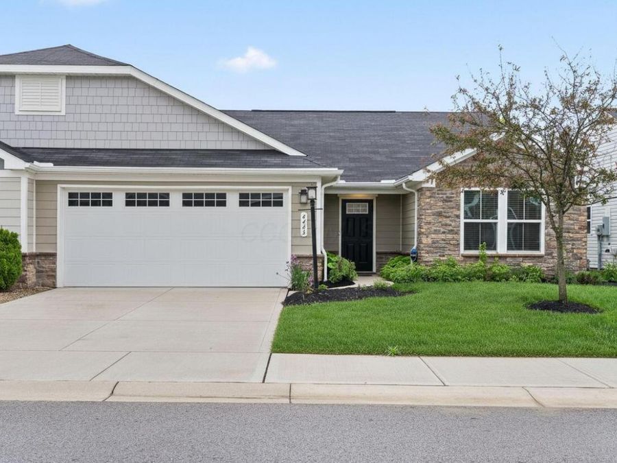 6443 Turning Stone Loop , Canal Winchester, OH 43110 Photo 1