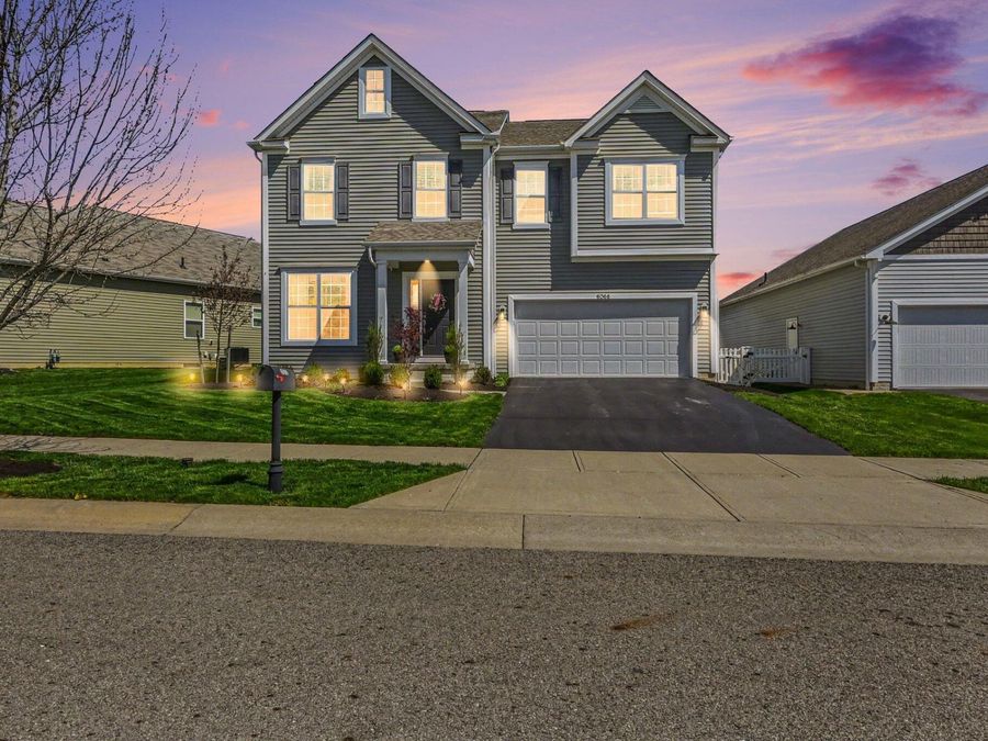 6066 Jadkins Way , Westerville, OH 43081 Photo 1