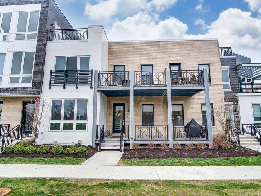 6675 Dale Drive , Unit H1-08, Dublin, OH 43017 Photo 1