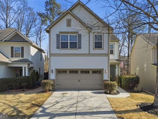 283 Shaw Drive, Acworth, GA 30102