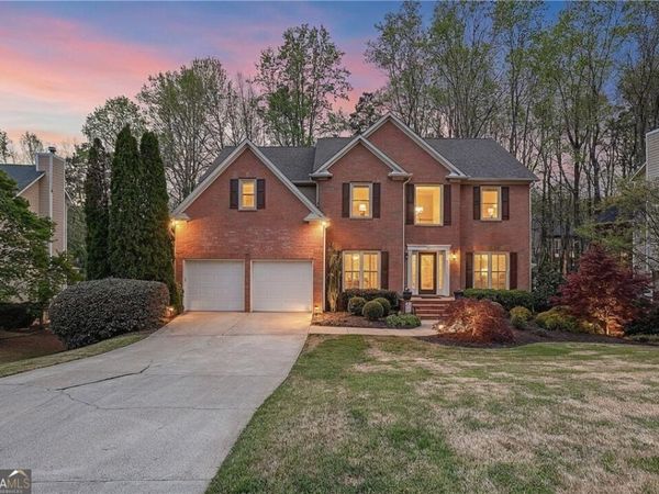 375 White Rose Trace, Alpharetta, GA 30005