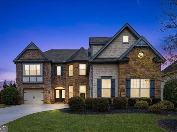 625 Camden Park Place, Alpharetta, GA 30004