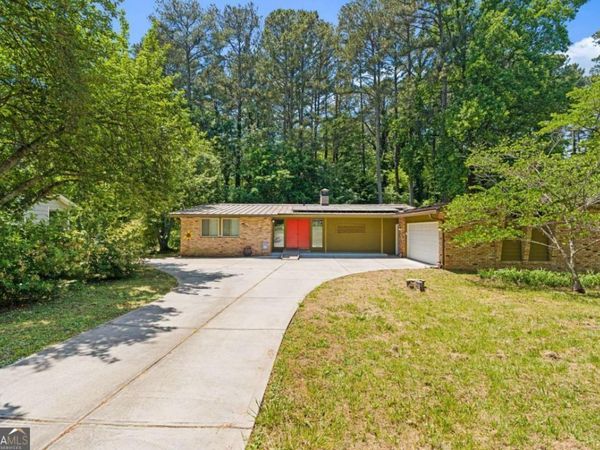 3599 Summitridge Drive, Atlanta, GA 30340