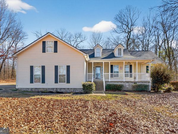 270 Cannafax Road, Barnesville, GA 30204