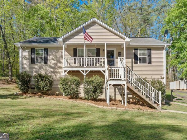 305 Centerpoint Road, Bremen, GA 30110