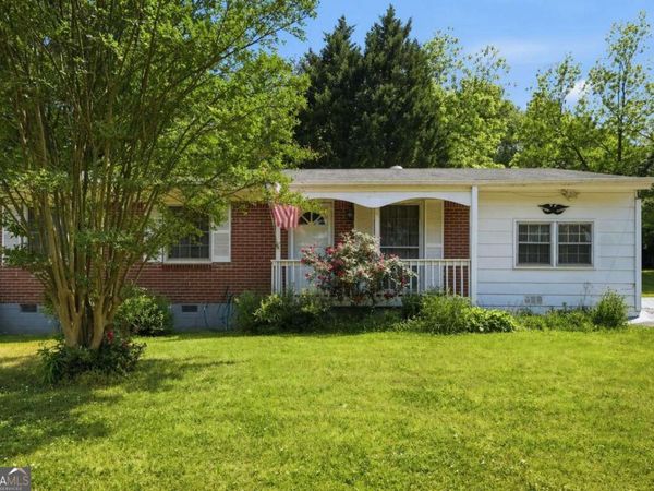 4529 Karla Circle, Conley, GA 30288
