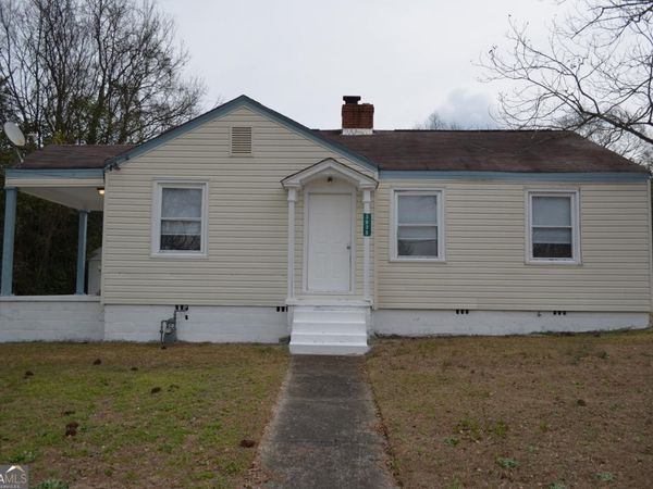 3930 Mathis Street, Macon, GA 31206