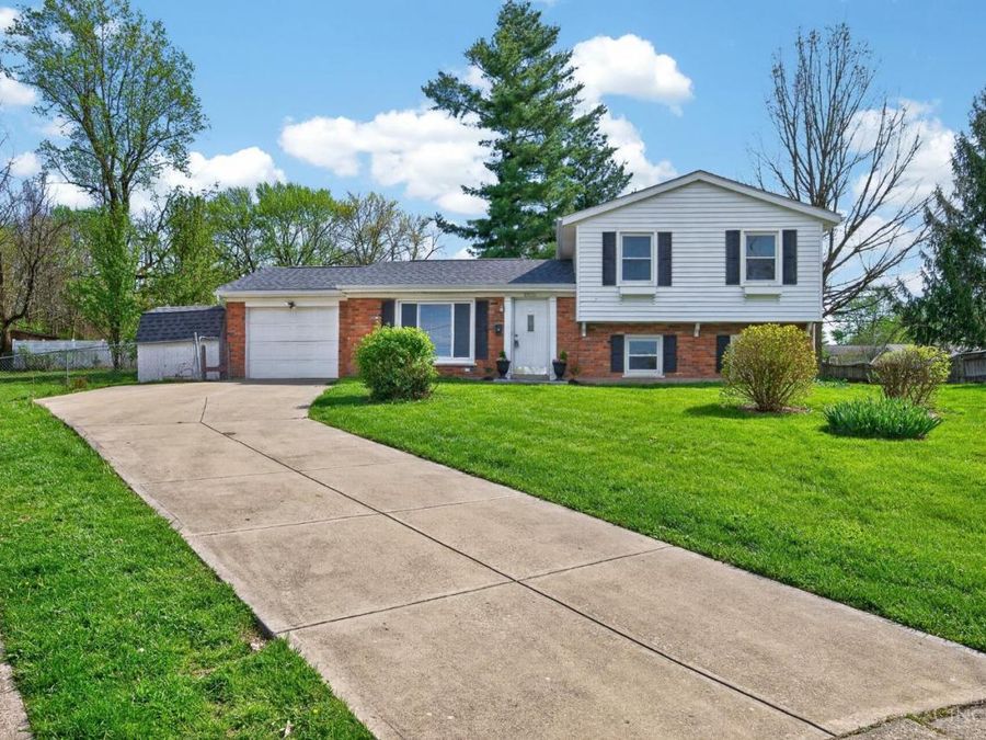 10526 Breedshill Drive, Colerain Township, OH 45231 Photo 1