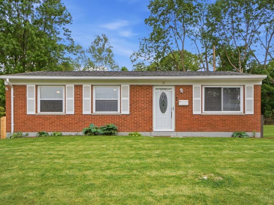 33 Weinman Drive, Hamilton, OH 45013 Photo 2