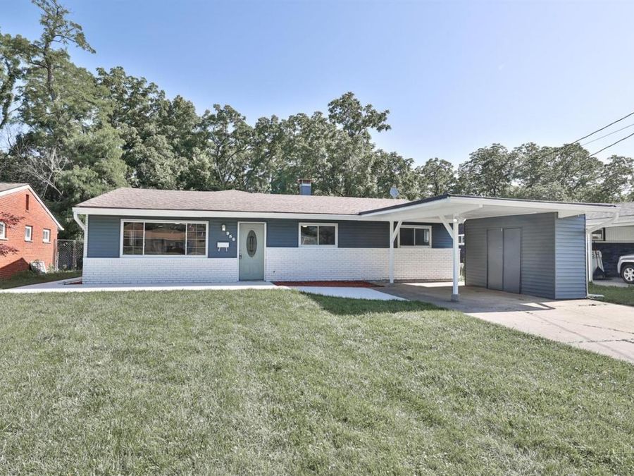 958 Hollytree Drive, Springfield Township, OH 45231 Photo 1