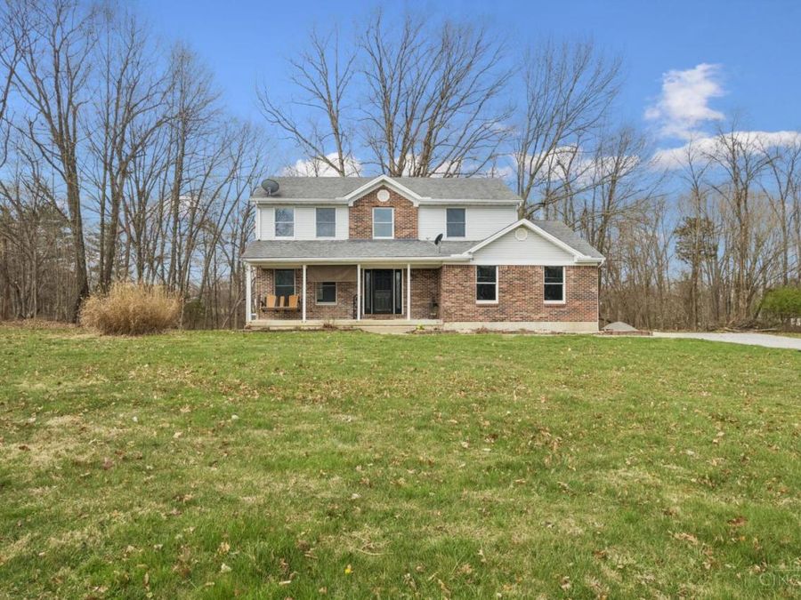 117 Spearhead Drive, Jackson Township, OH 45171 Photo 2