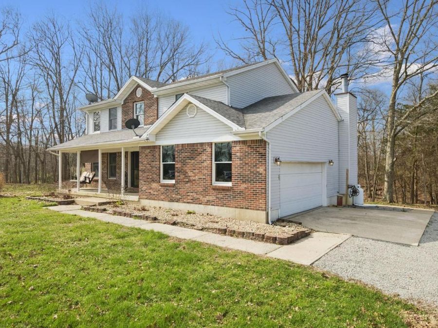 117 Spearhead Drive, Jackson Township, OH 45171 Photo 4