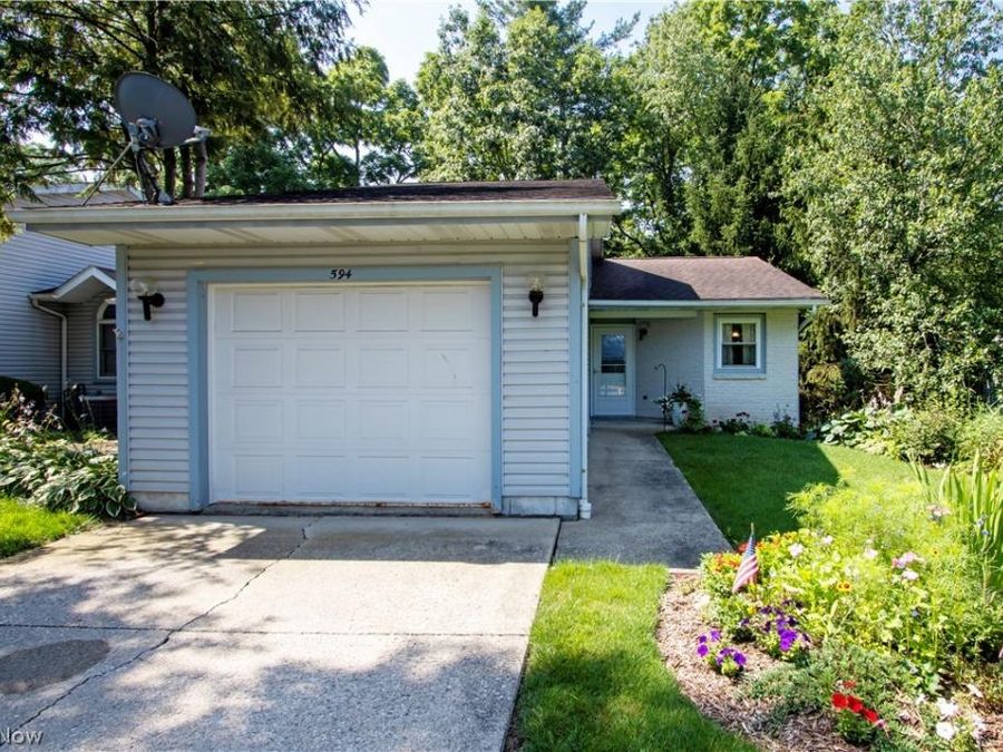 594 Forest Creek Drive, Wooster, OH 44691 Photo 1