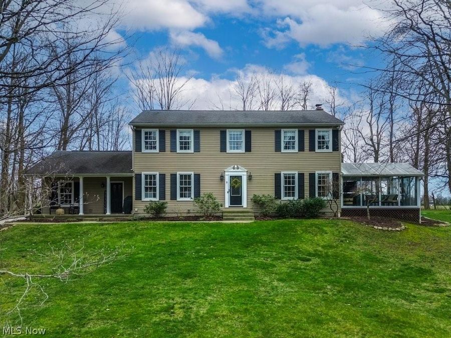 4702 Paradise Road , Seville, OH 44273 Photo 1