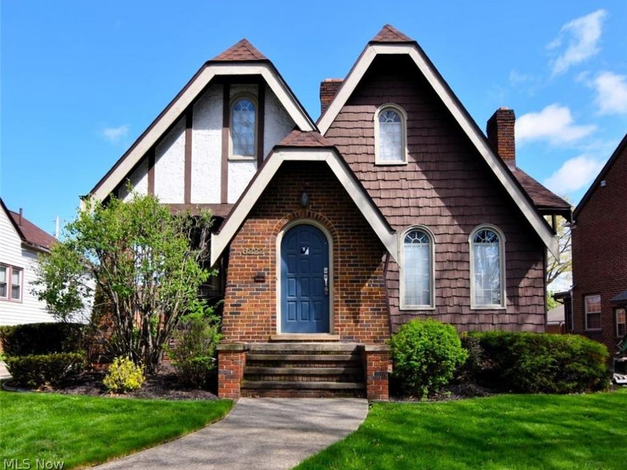 6222 Brookside Drive , Cleveland, OH 44144 Photo 1
