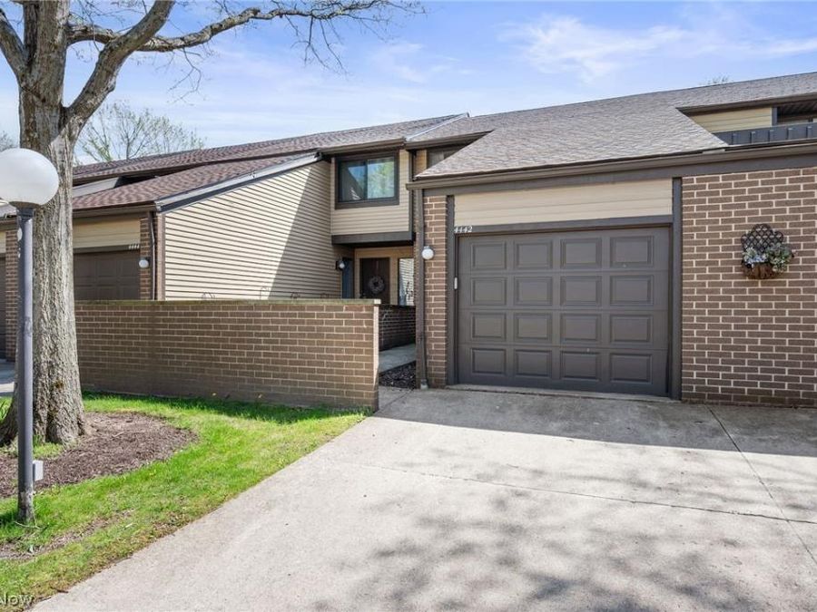 4442 Habersham Lane S, Richmond Heights, OH 44143 Photo 1