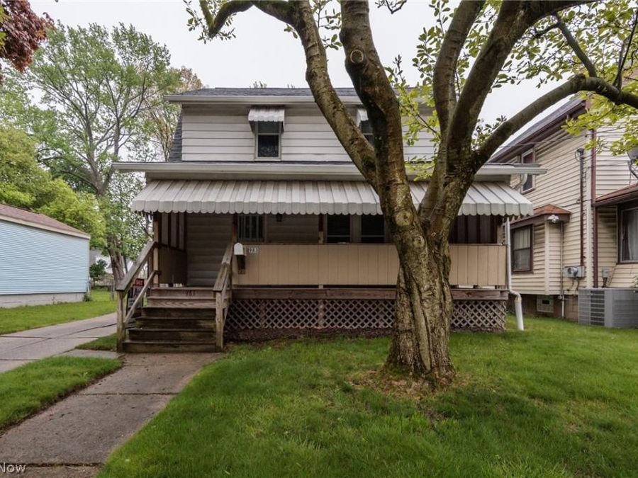 983 Dan Street , Akron, OH 44310 Photo 1