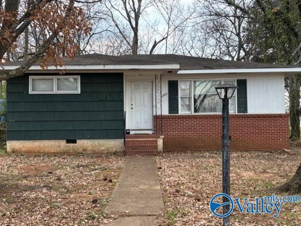 1209 11th Avenue SE, Decatur, AL 35601