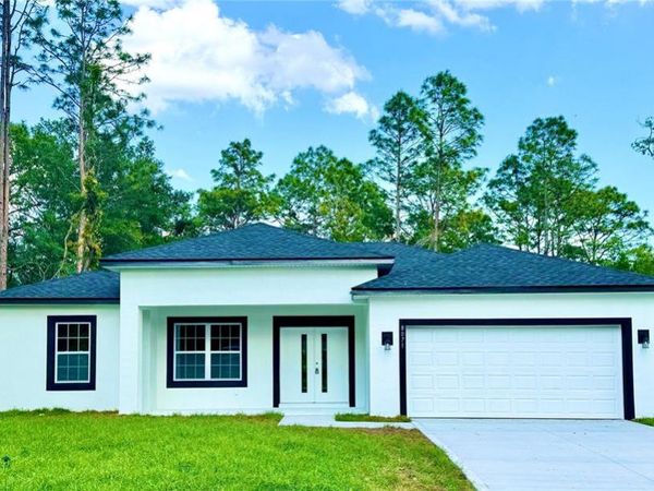 8071 N PRIMROSE DRIVE , CITRUS SPRINGS, FL 34434