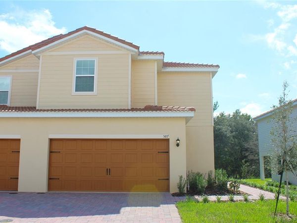 587 BAY LEAF DRIVE , POINCIANA, FL 34759