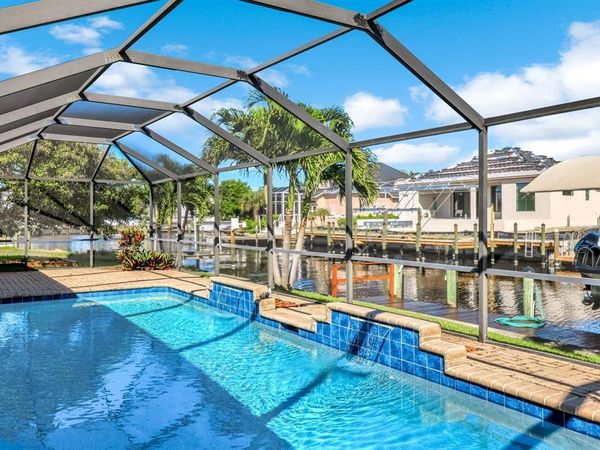 5805 SW 1ST PLACE , CAPE CORAL, FL 33914