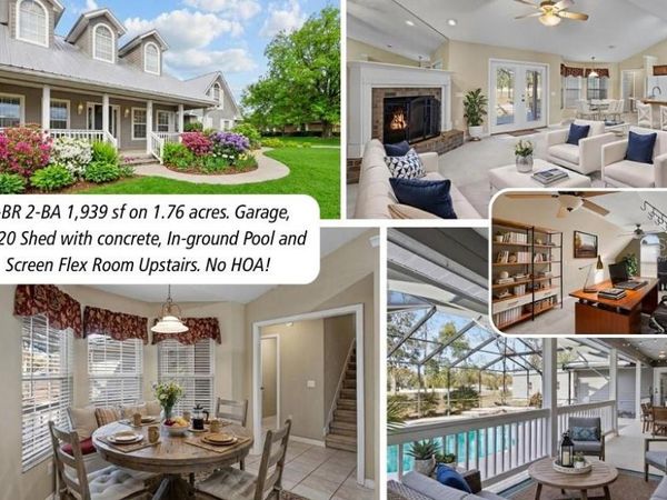 277 SW LONG LEAF DRIVE , LAKE CITY, FL 32024