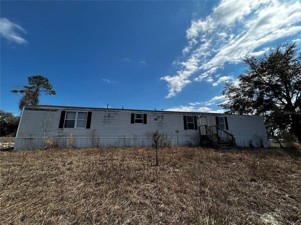5387 SE 36TH STREET , TRENTON, FL 32693