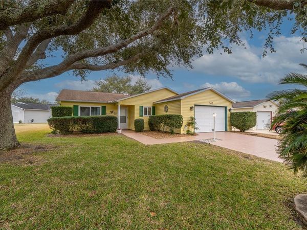 342 SAN MARINO DRIVE , THE VILLAGES, FL 32159