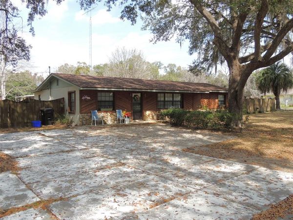 312 NE 2ND AVENUE , WILLISTON, FL 32696