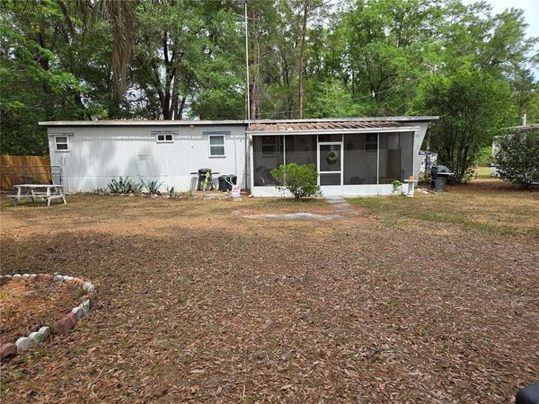 4497 NE 140TH COURT , WILLISTON, FL 32696