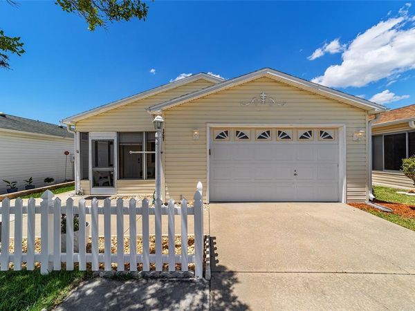 1721 SONORA STREET , THE VILLAGES, FL 32159
