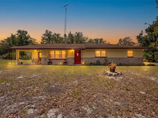 229 NW 93RD LANE , BRANFORD, FL 32008