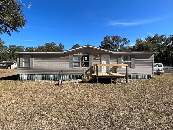 2691 NW 74TH TERRACE , CHIEFLAND, FL 32626