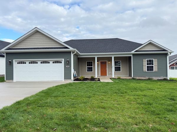 312 Talon Dr , Hopkinsville, KY 42240