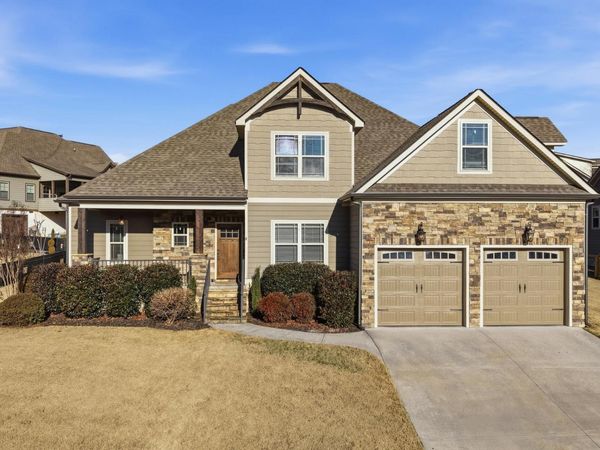 744 Live Oak Road , Ringgold, GA 30736