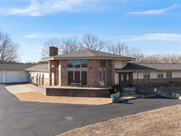 491 Tara Ln , Huntingdon, TN 38344