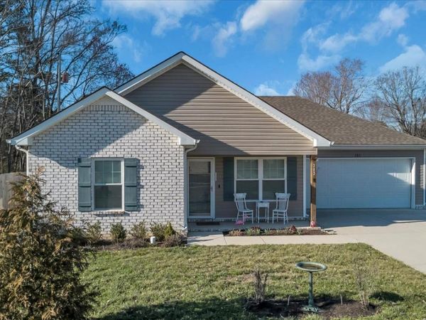 283 Timber Cir , Manchester, TN 37355