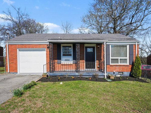3226 Holland Ln , Nashville, TN 37218
