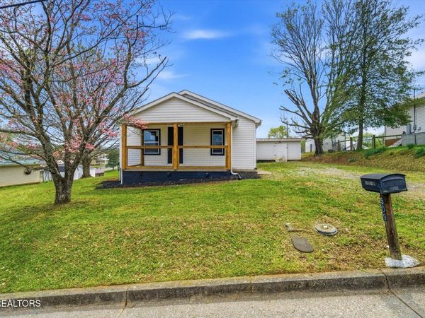 509 Childress Ave , Sweetwater, TN 37874