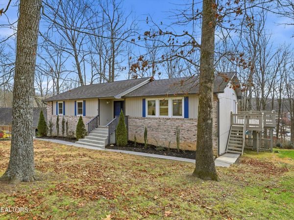 110 Hendrix Drive , Oak Ridge, TN 37830