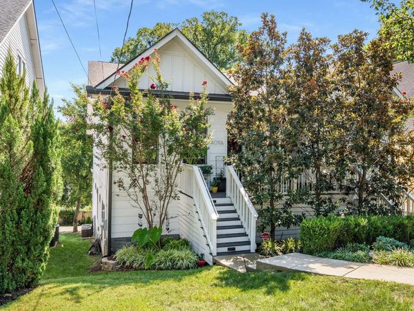 409A S 14th St , Nashville, TN 37206