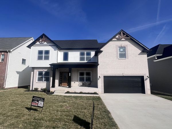 733 Buffalo Ford Dr , Clarksville, TN 37042