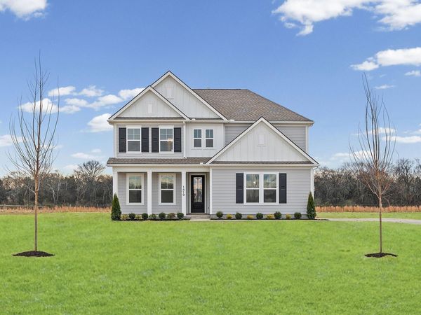 1437 Charles Dr , Chapel Hill, TN 37034