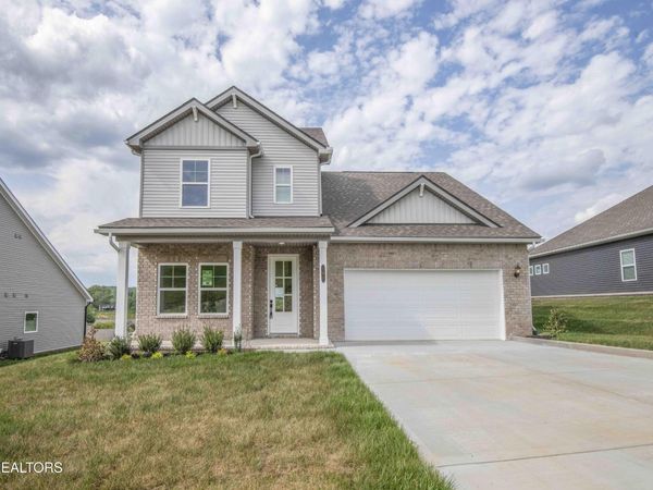 185 Sugar Maple Trail (Lot 108) , Lenoir City, TN 37771