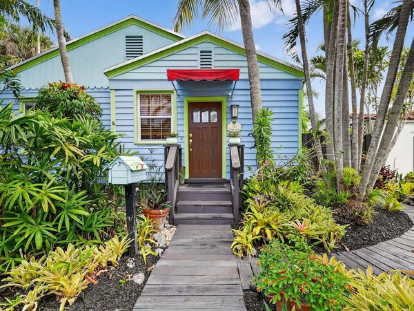 523 31st Street , West Palm Beach, FL 33407