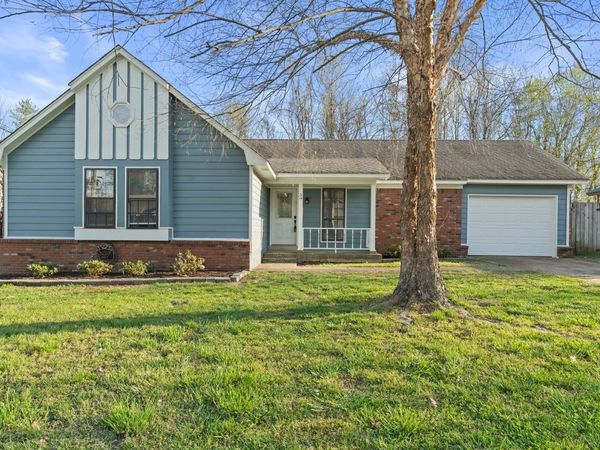 59 COTTONWOOD DR, Munford, TN 38058