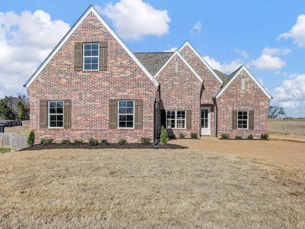 180 FARLEY RD, Unincorporated, MS 38611