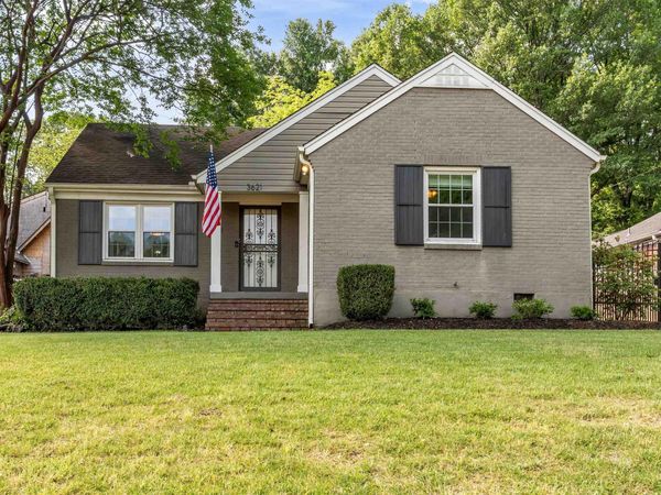 3621 AURORA CIR, Memphis, TN 38111